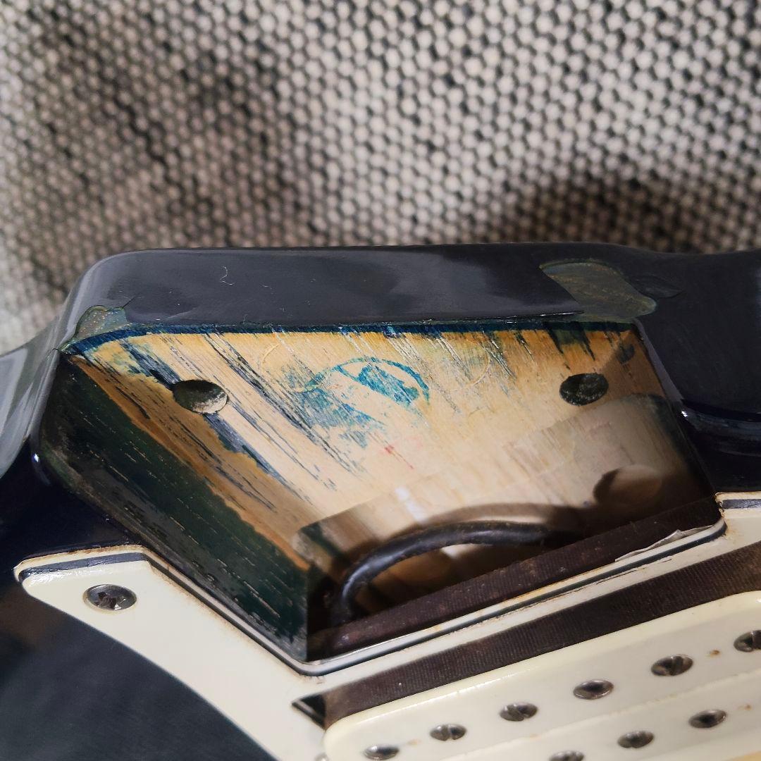 YAMAHA PAC 921 DiMarzio DP100 USA PU×3