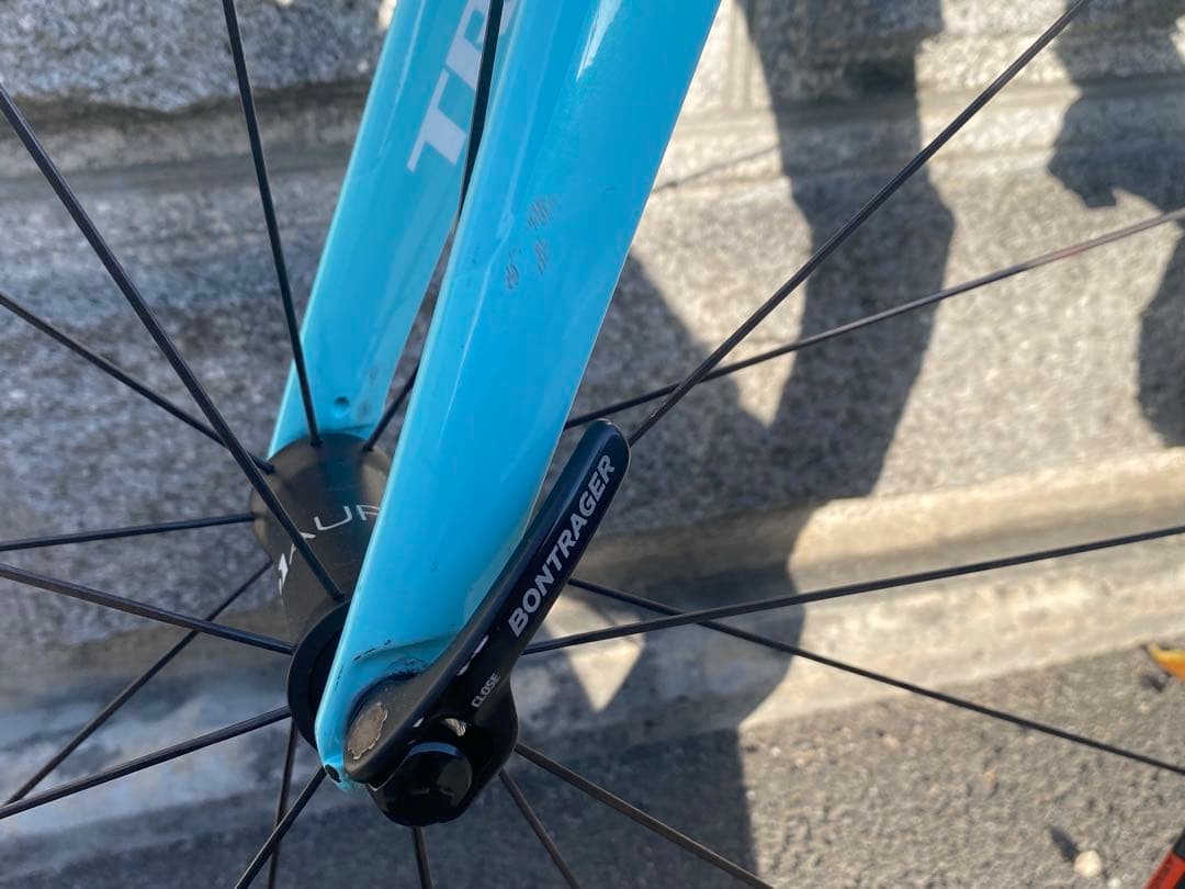 自転車本体 TREK MADONE4.9 Di2