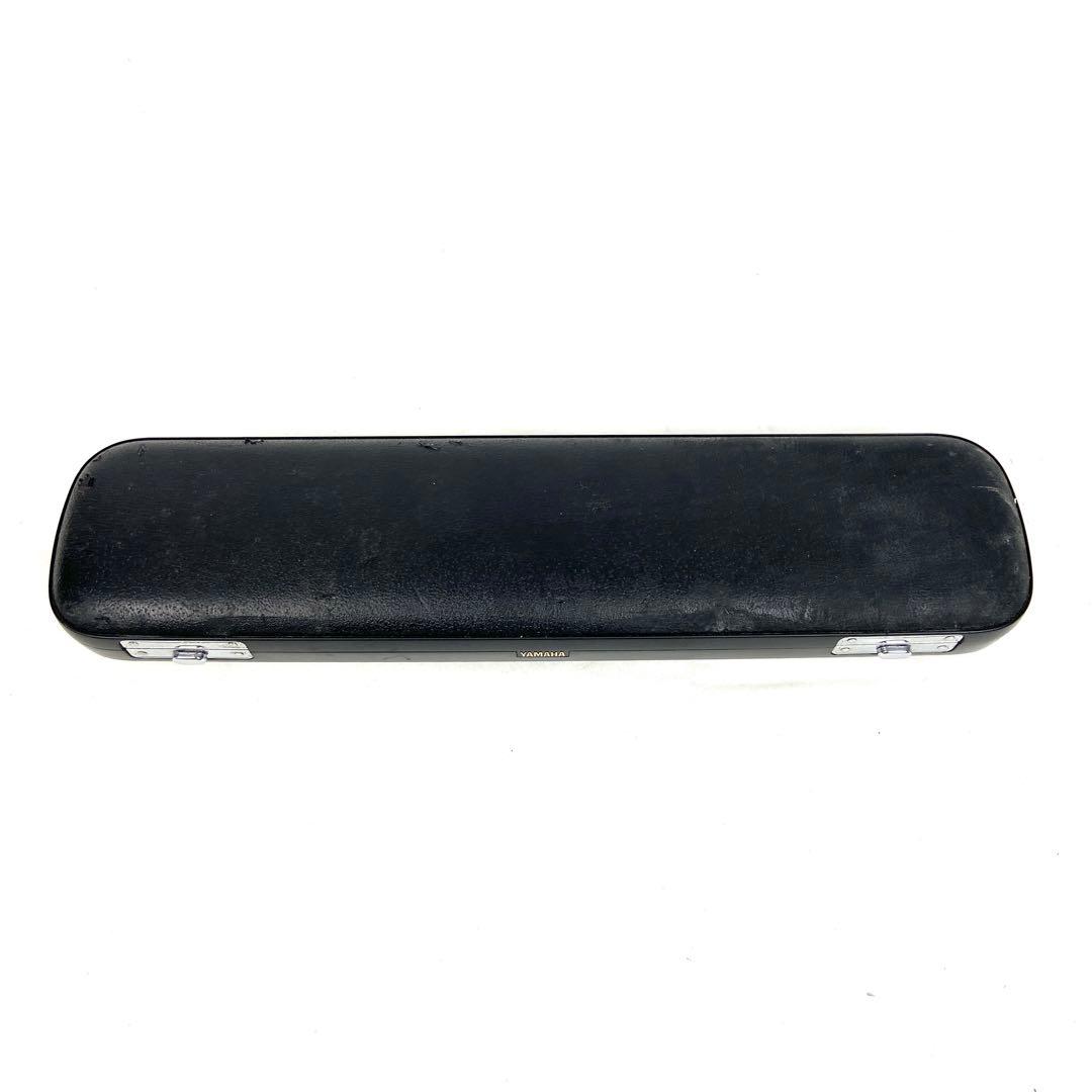 YAMAHA ヤマハ YFL-211SⅡ フルート ケース付き シルバー 管楽器