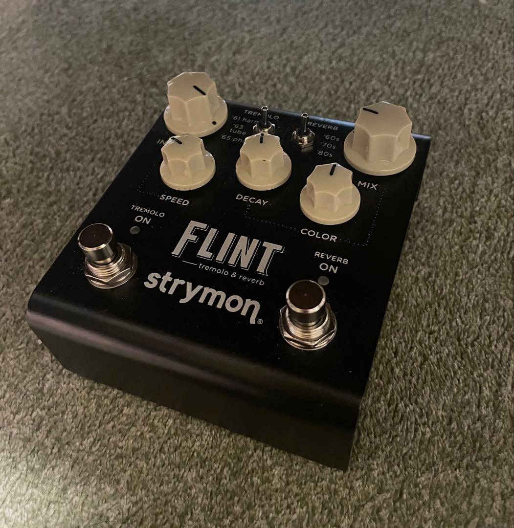 strymon FLINT トレモロ・リバーブ