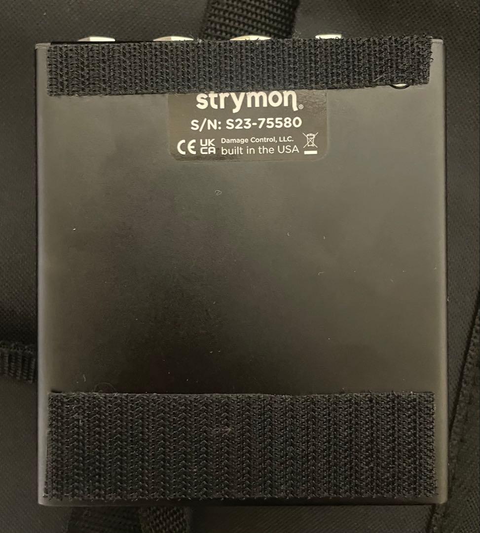 strymon FLINT トレモロ・リバーブ