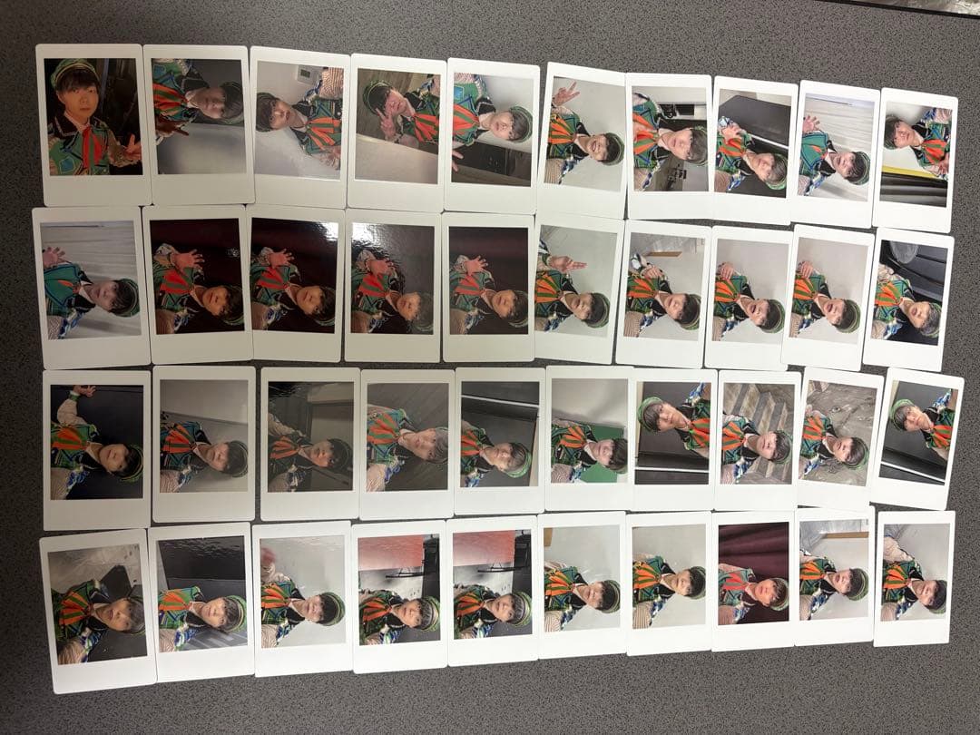 パンダドラゴン あづ ハピカ チェキ