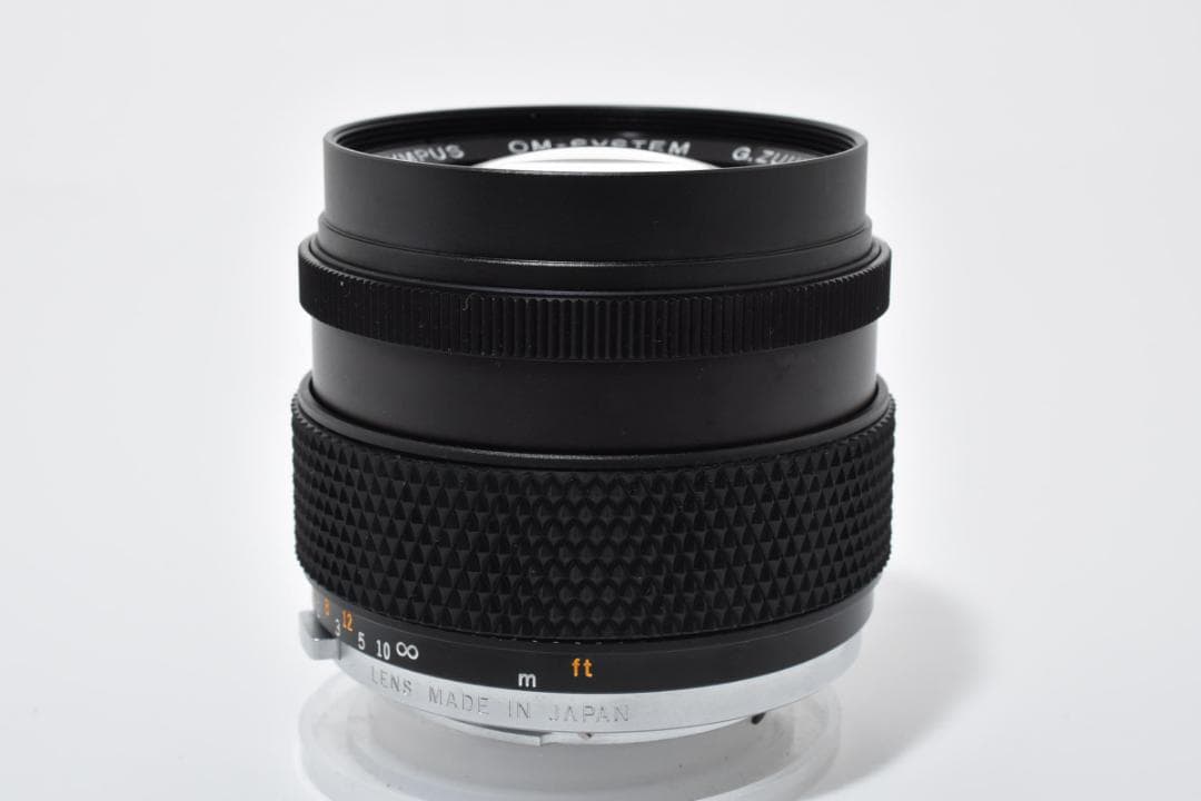 ★美品★オリンパス OLYMPUS G.ZUIKO 55mm f1.2