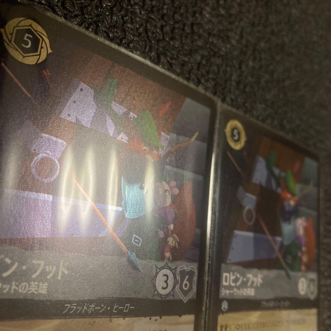 ぱ*美様 ロルカナ インクランド探訪 ロビン・フッド レジェンダリー Foil