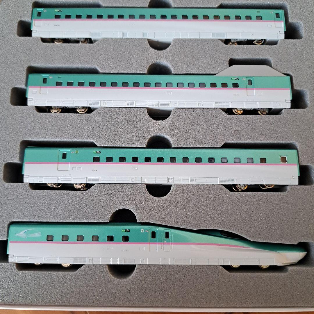 Nゲージ KATO　E5系 新幹線　はやぶさ