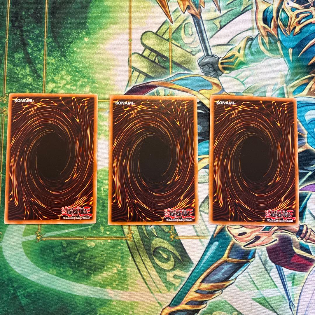 遊戯王　灰流うらら　英語版　シークレット　MACR 3枚セット　1st