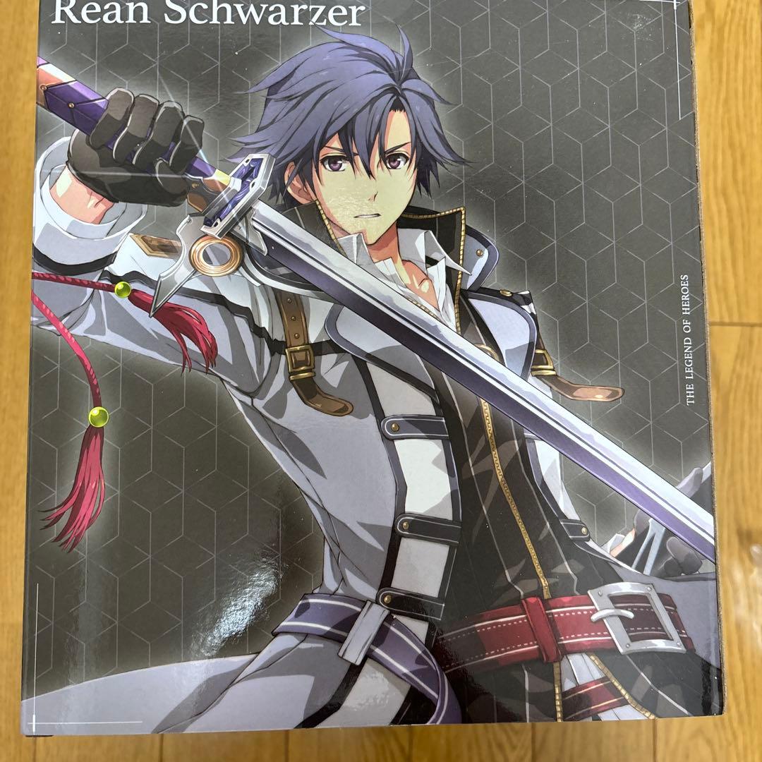 創の軌跡 リィン・シュバルツァー 1/8フィギュア 共鳴状態パーツ付き【未開封】