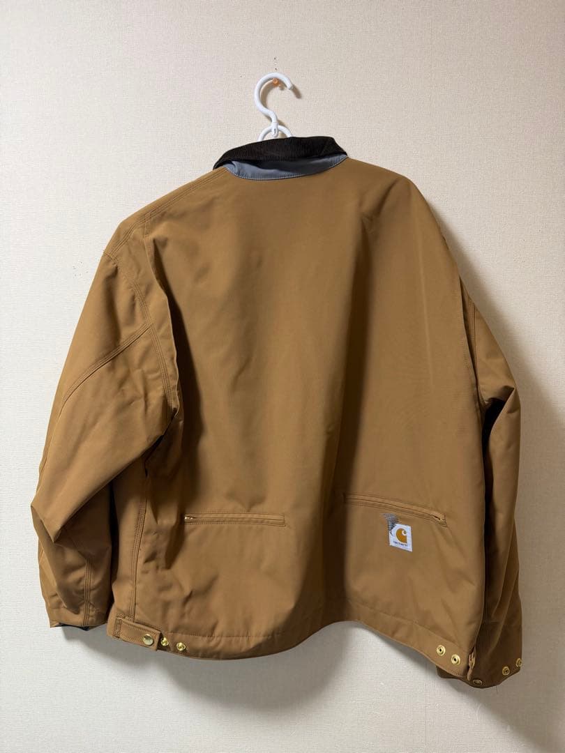 Carhartt WIP INVINCIBLE Detroit ジャケット XL