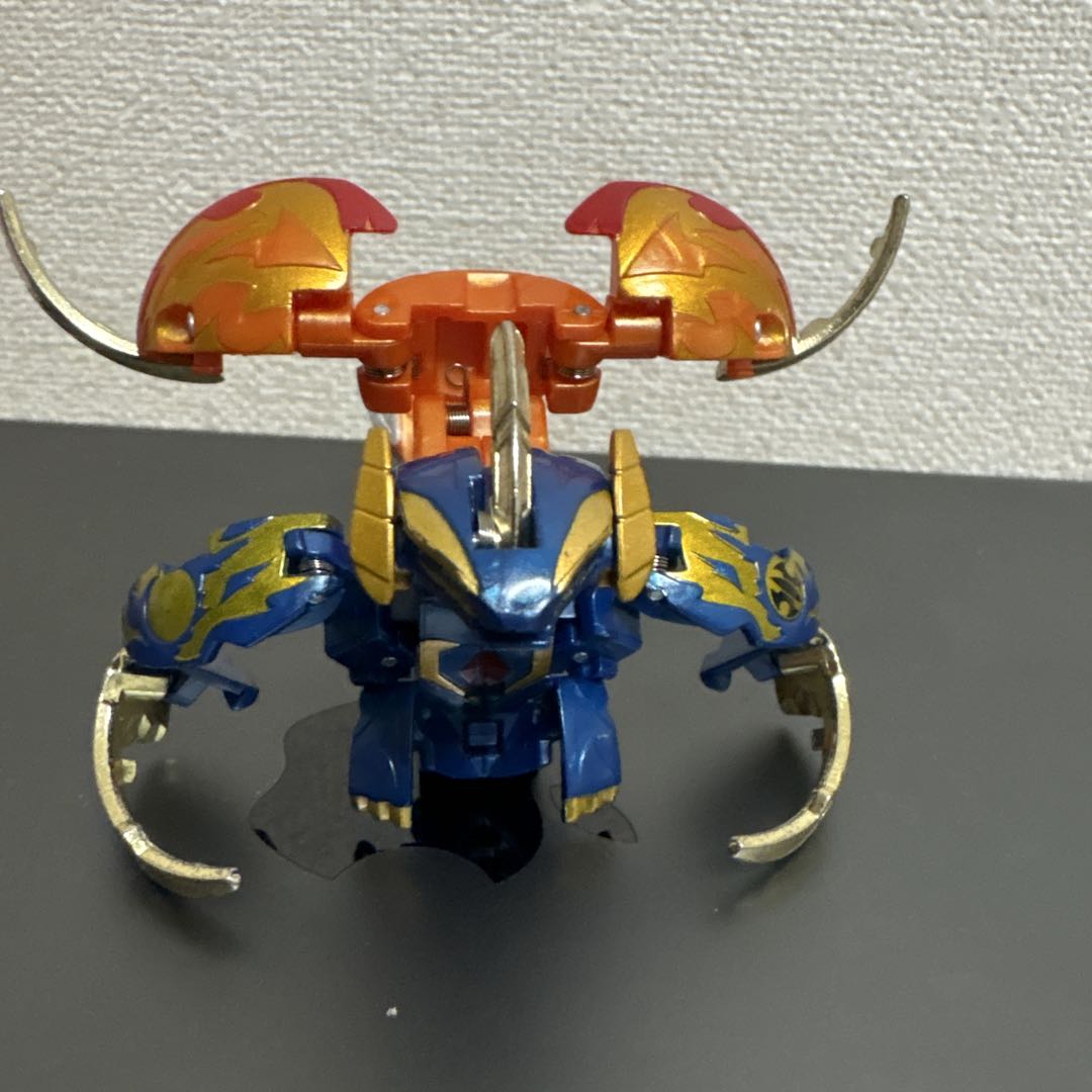 爆丸 轟ガリュウ 本体のみ