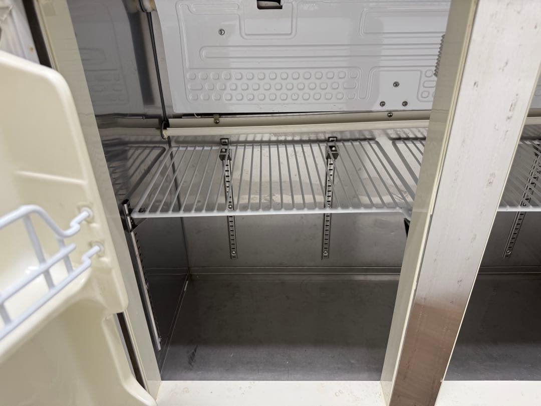 パナソニック　台下冷蔵庫　コールドテーブル　厨房　飲食店　SUC-N1241J