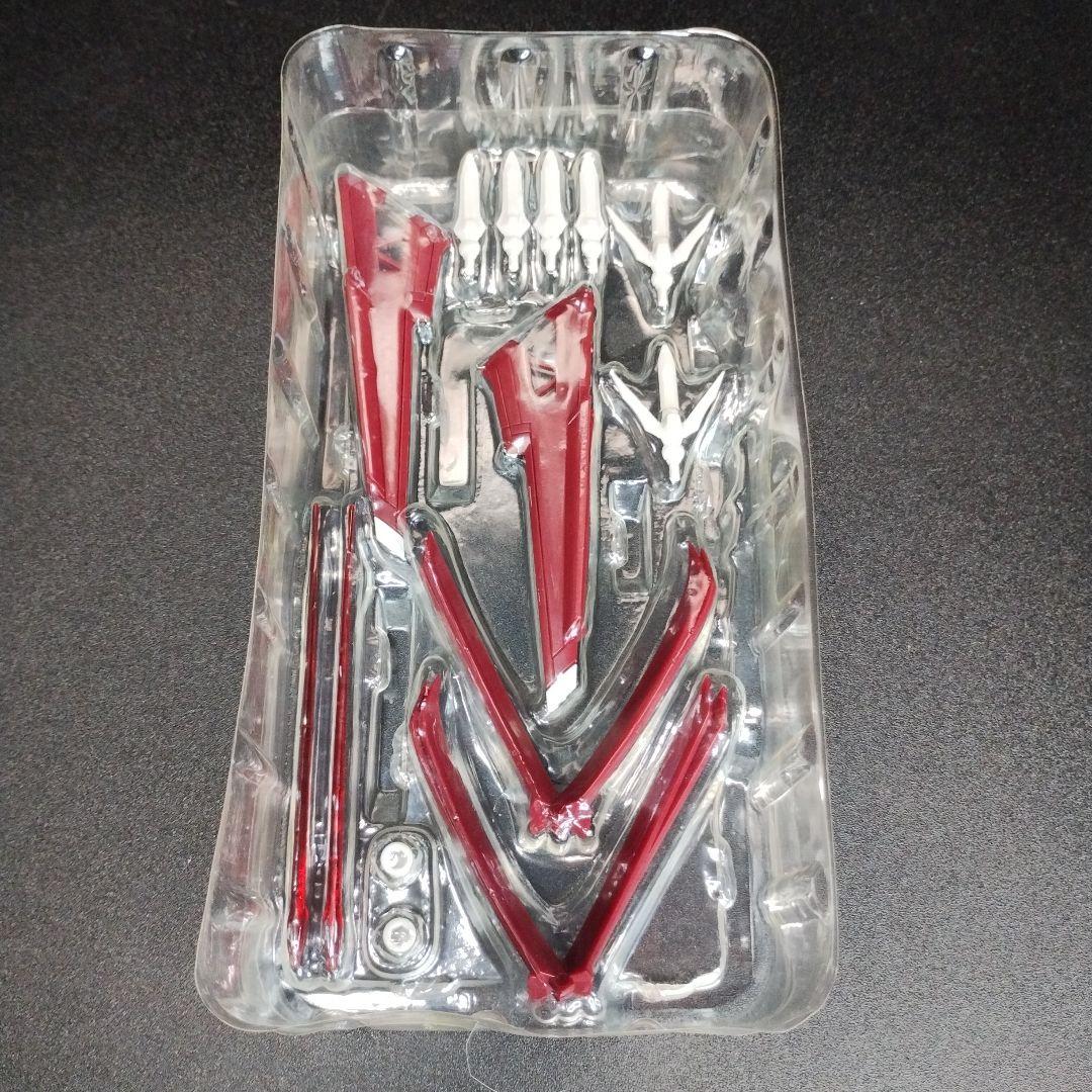 開封済み ROBOT魂 ヤークトアルケーガンダム