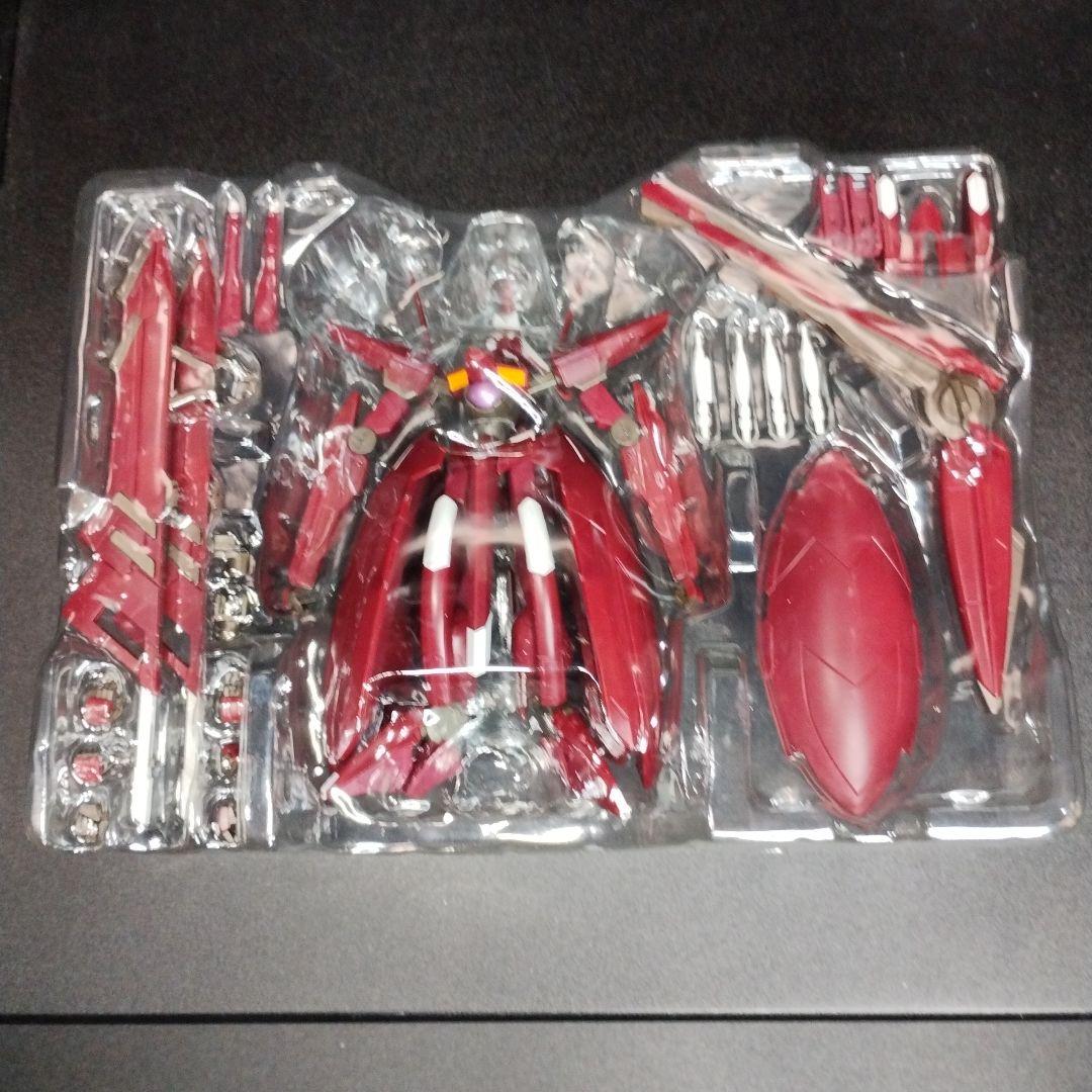 開封済み ROBOT魂 ヤークトアルケーガンダム