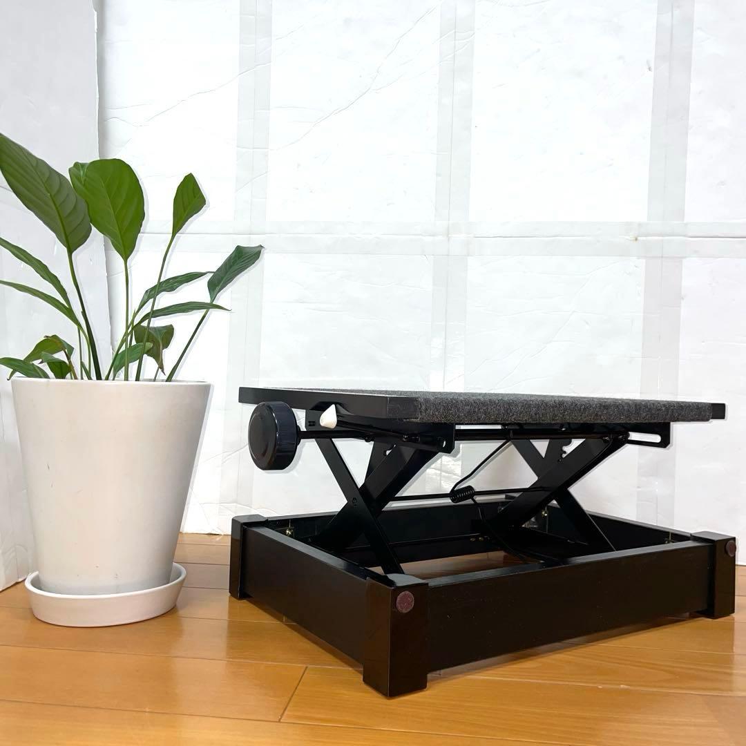 shabon　株式会社ピアノプラザ ピアノ補助台 甲南UP-1R