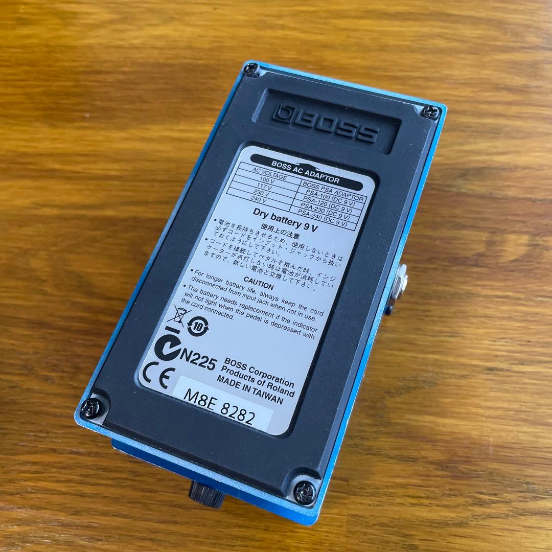 か　BOSS BD-2 ブルースドライバー
