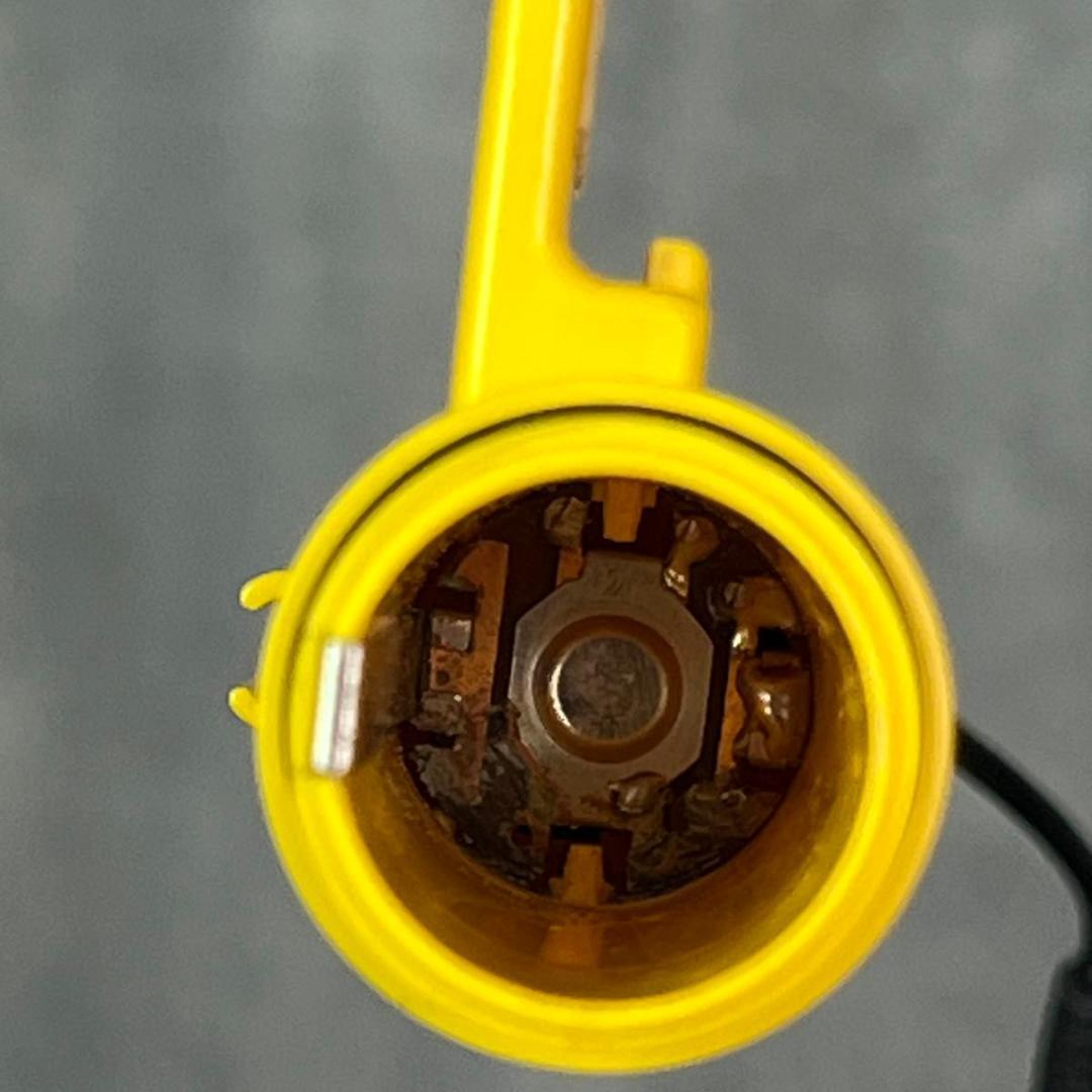 現状品 ソニー WALKMAN WM-F107 イエロー カセットプレーヤー