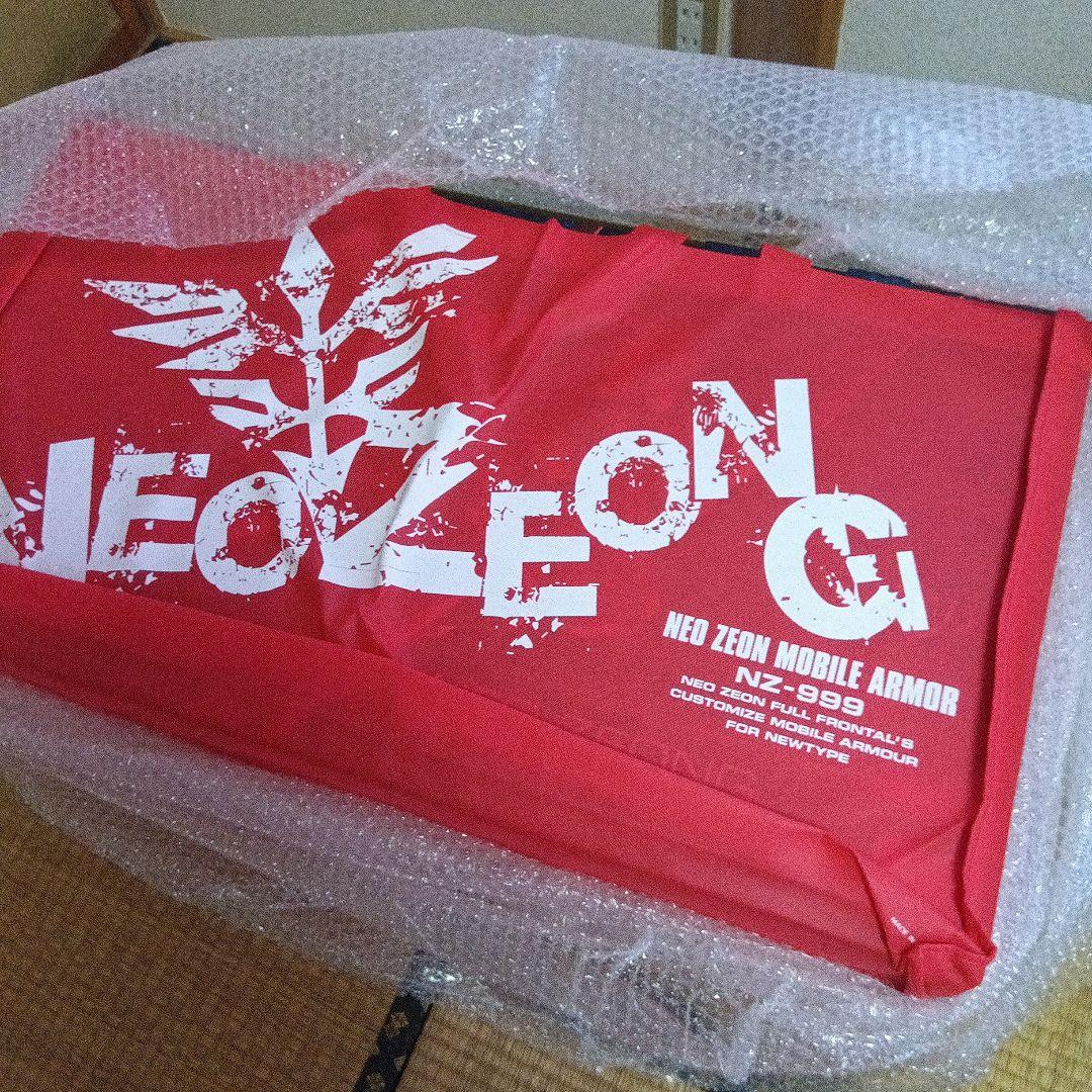 HGUC 機動戦士ガンダムUC 1/144 ネオ・ジオング プラモデル