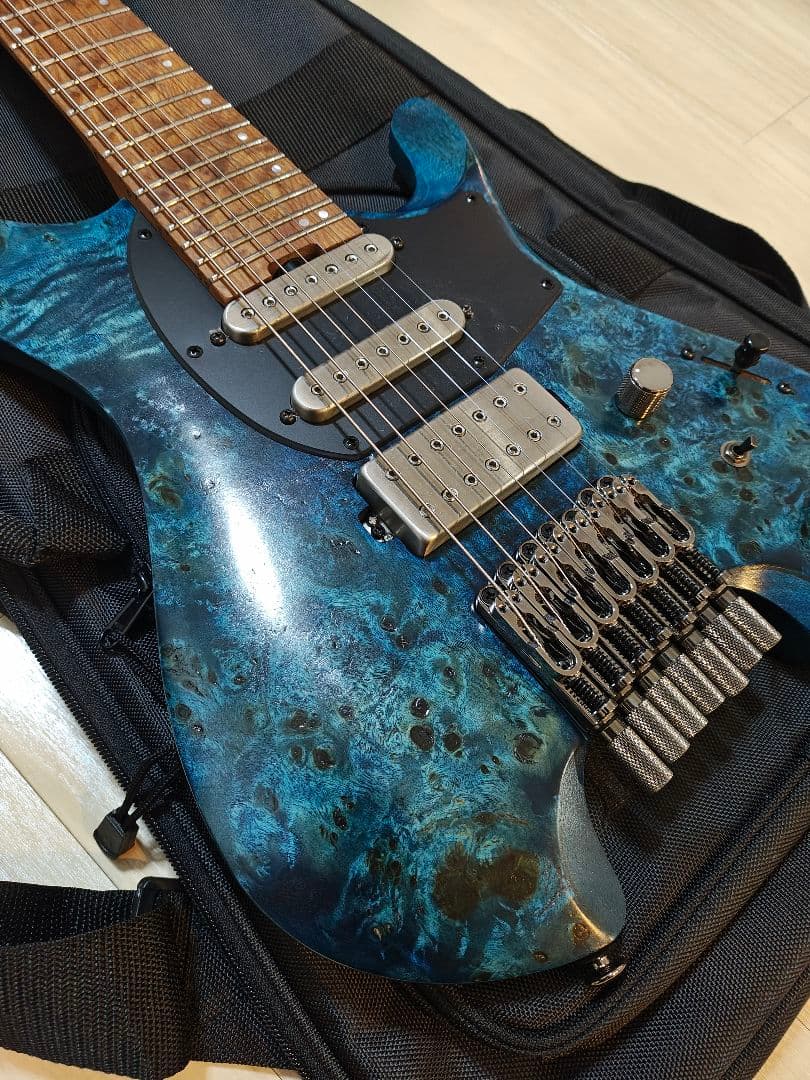 たこIbanez　q547pb col