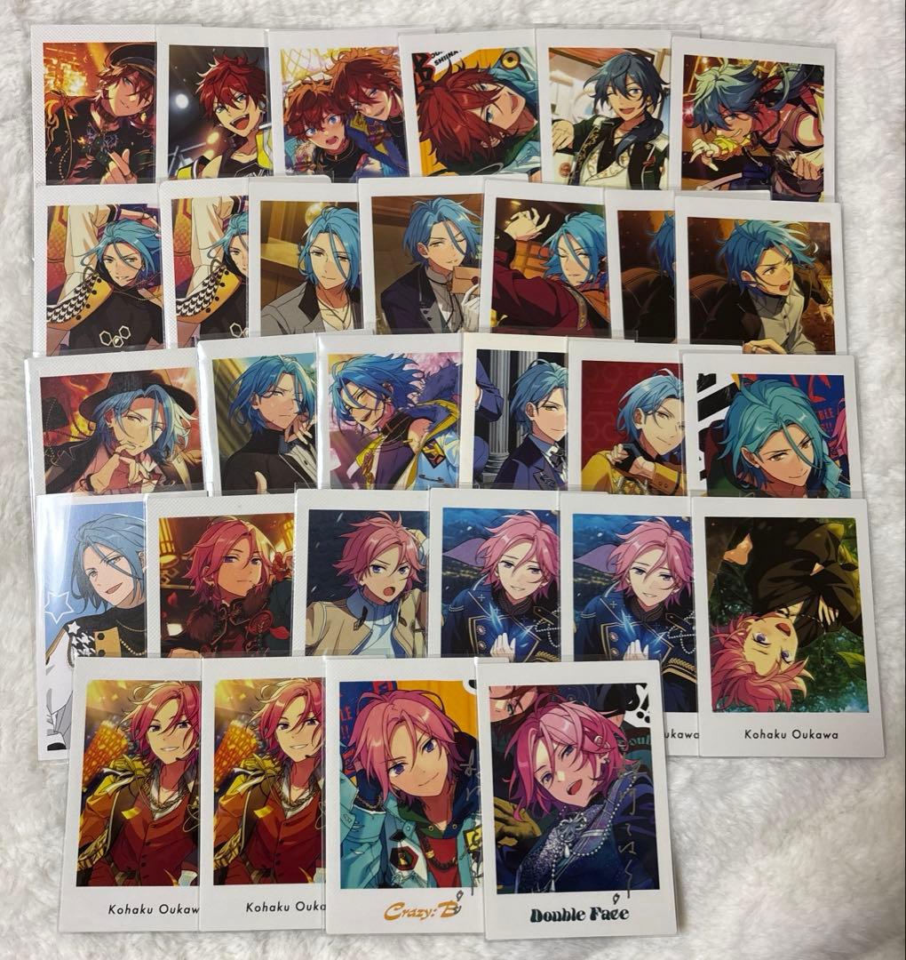 あんスタ ぱしゃこれ ぱしゃっつ 275枚まとめ売り