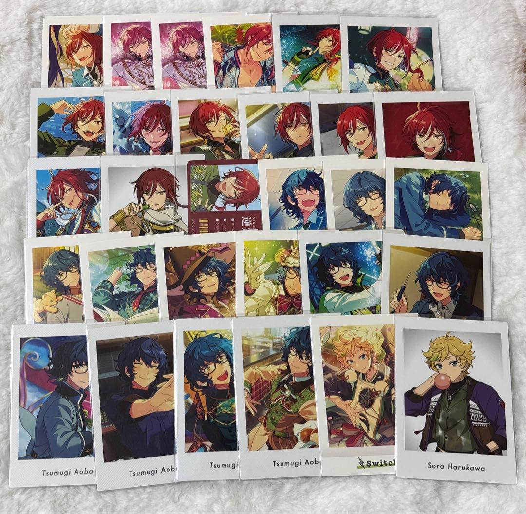 あんスタ ぱしゃこれ ぱしゃっつ 275枚まとめ売り