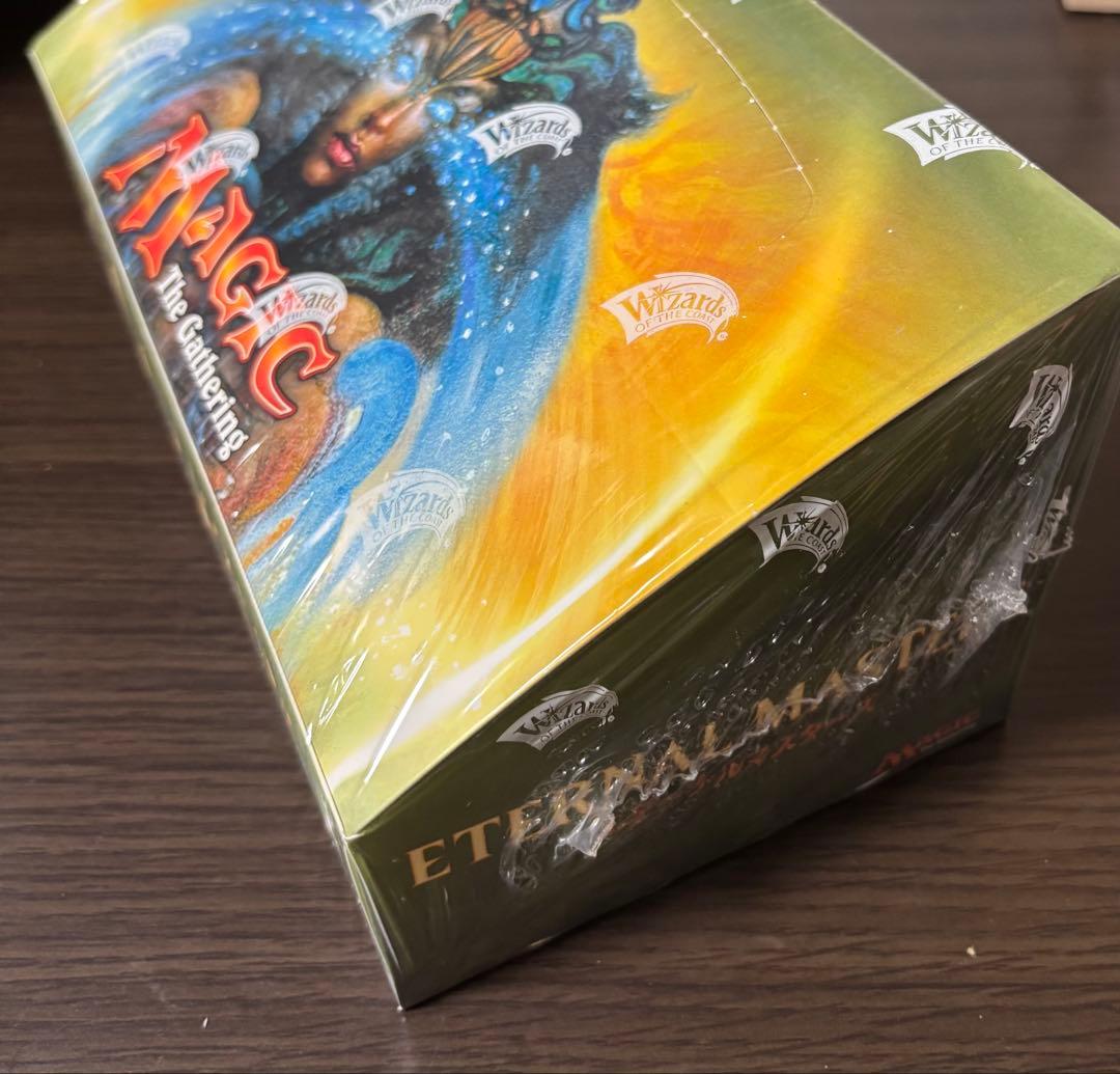 MTG エターナルマスターズ 未開封BOX