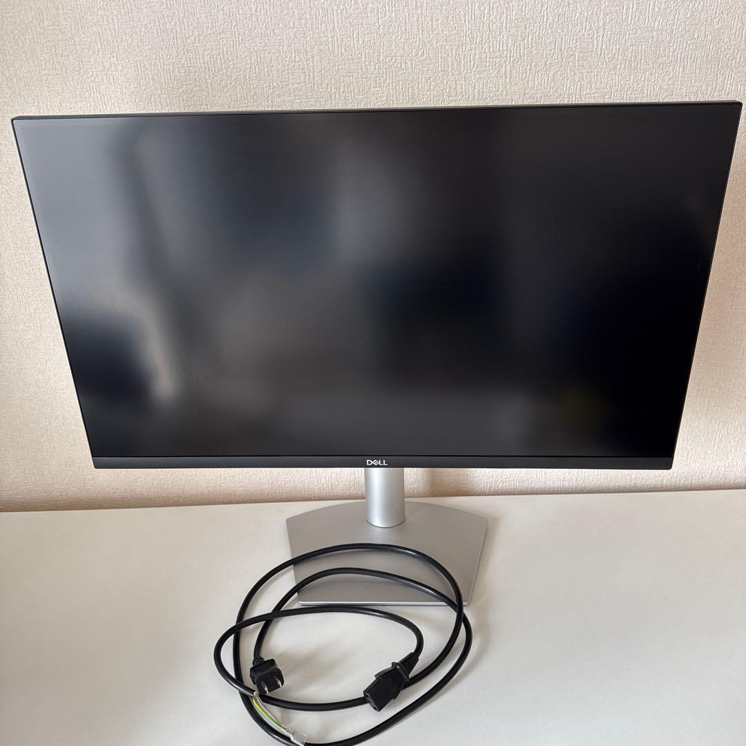 DELL S2721QS 27インチモニター　箱、付属品あります