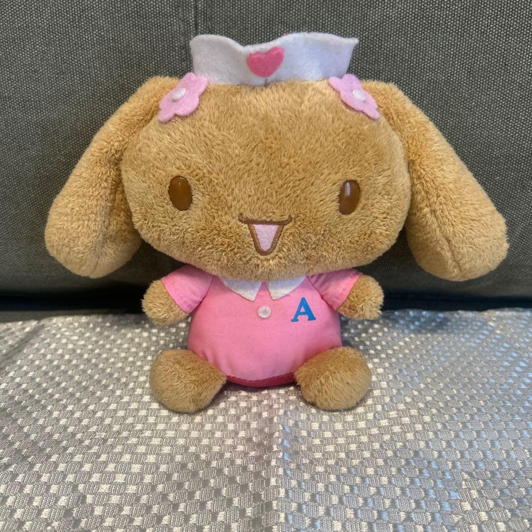 シナモロール　モカ　非売品