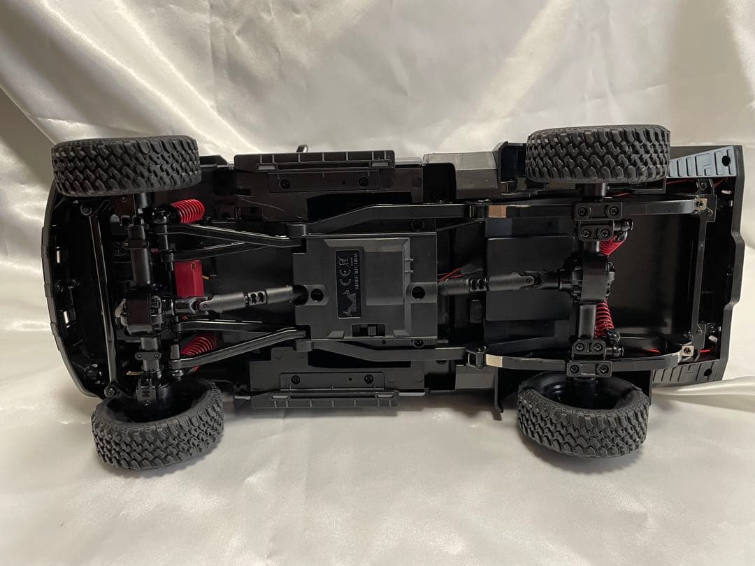 MNモデル ランドクルーザー79オーバーランド1/12 MN-82S RTR