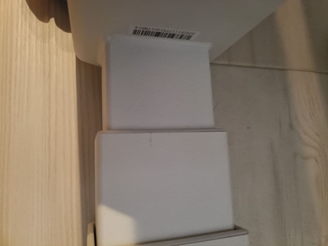 【専用商品①】IKEA ミッツォーン 昇降式デスク ホワイト オフィスデスク