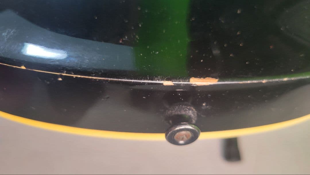 Aria Pro II エレキギター動作品