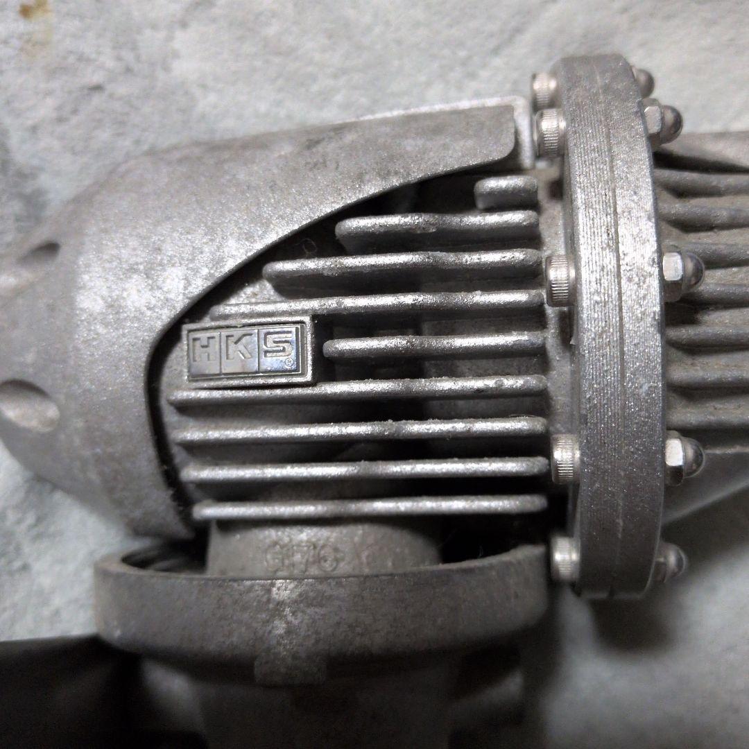 HKS バイパスバルブ アルミ製 日本製