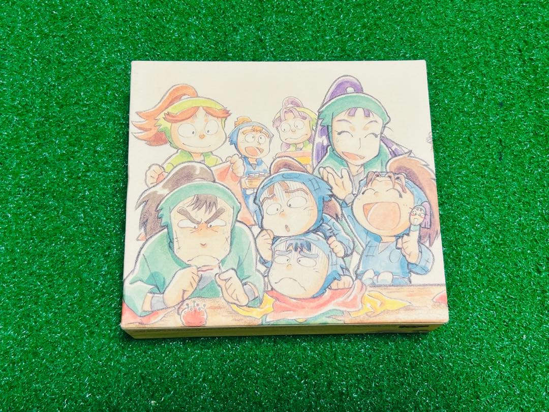 【非売品】忍たま乱太郎 CD 購入応募特典 収納BOX②