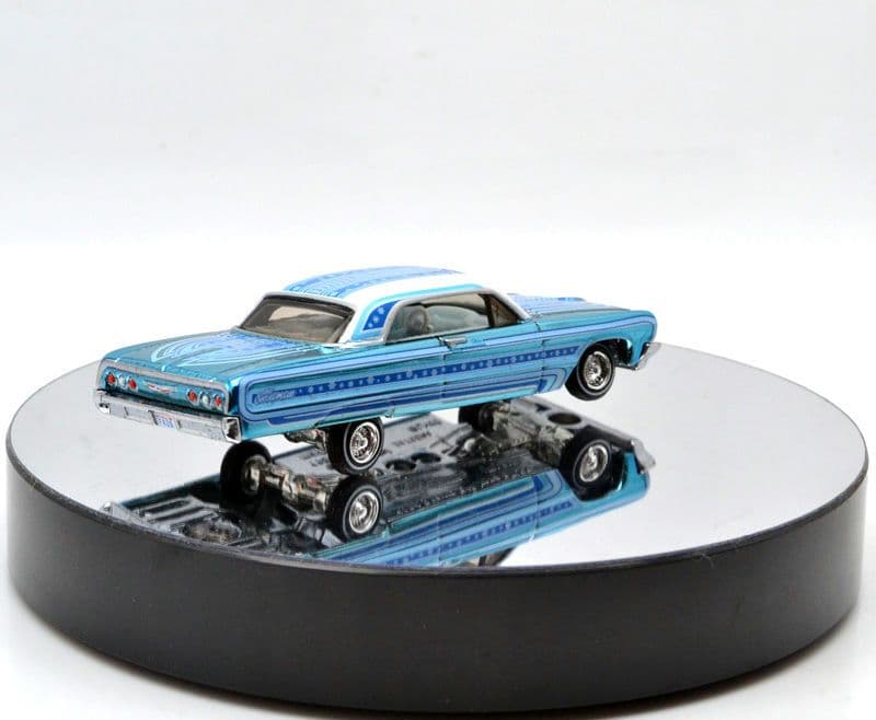 レッドラインクラブ・スペシャルエディション- スノーマン　'64 インパラ