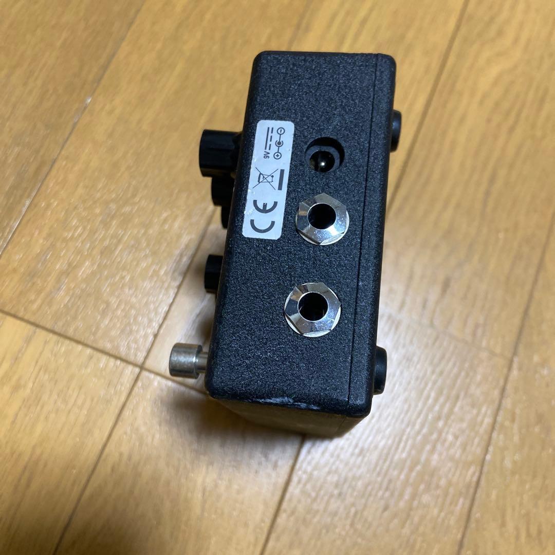 ベース MXR M80 BASS DI+