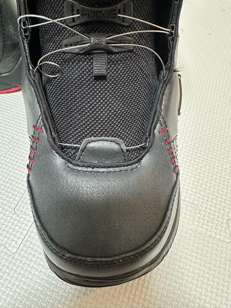 【27cm】k2 darko boa focus スノボーブーツ デュアルBOA