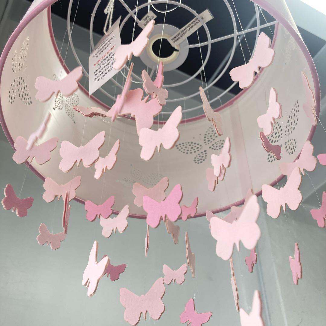 専用:イギリス直輸入ローラアシュレイランプシェード　モビール　新品