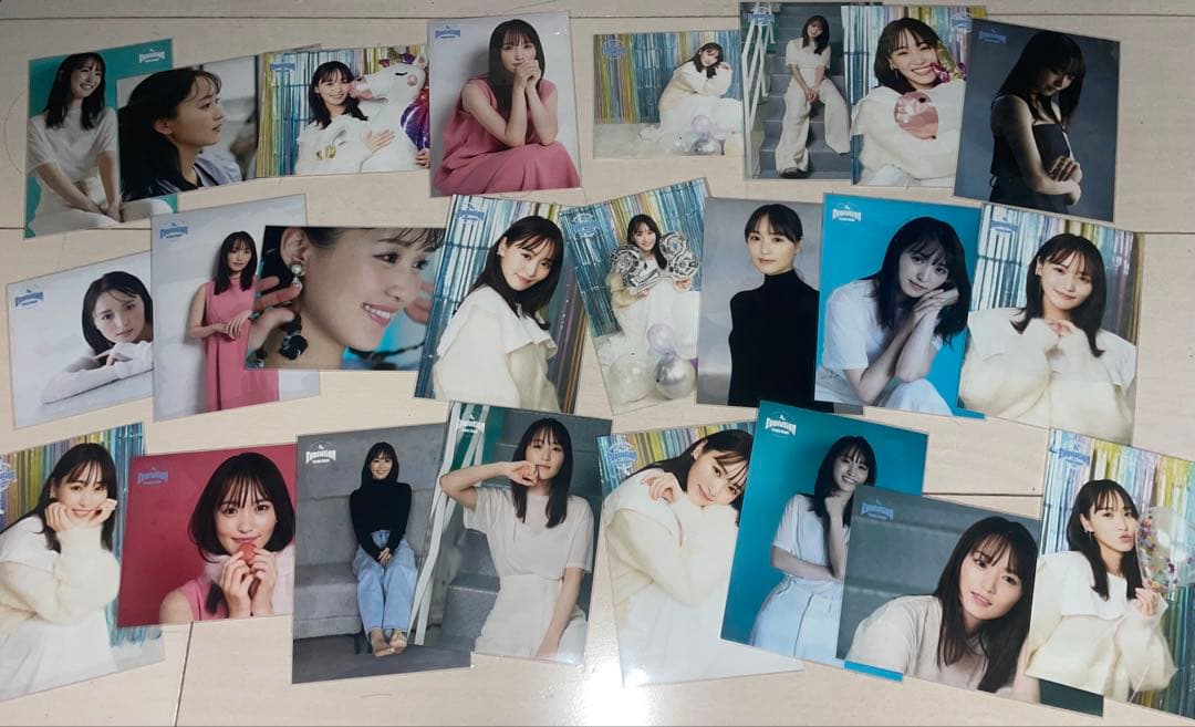 菅井友香 ファンミーティング Evolution 生写真　②