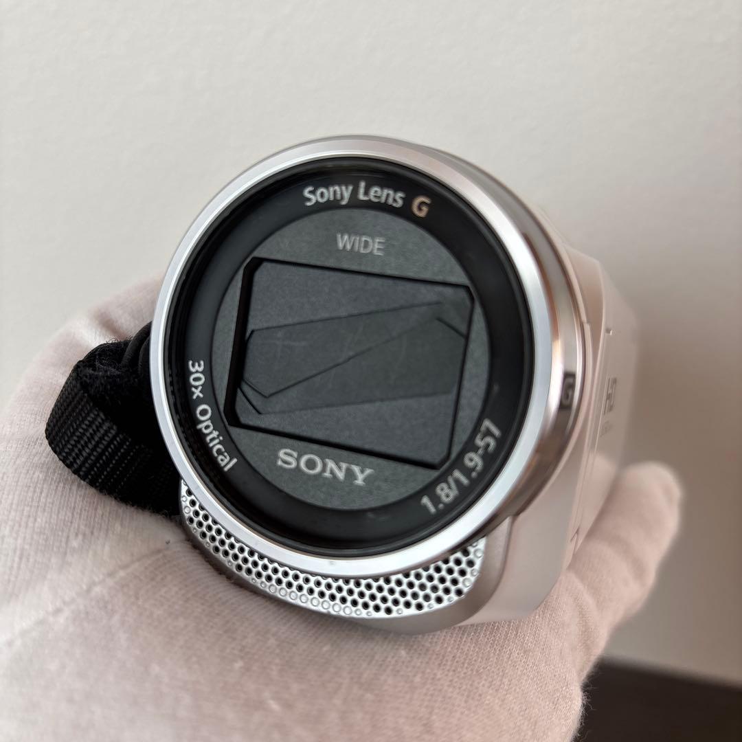 Blue-Box 様　SONY HDR-CX680 ハンディカム