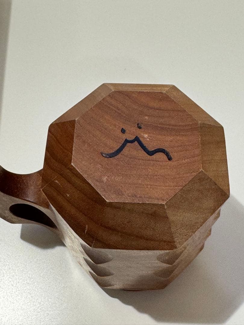 Akihiro WoodWorks jincap ジンカップ shizuku L