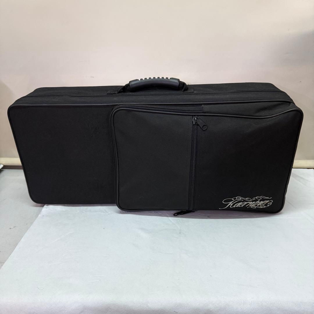 ケルントナー　アルトサックス　ケース付き