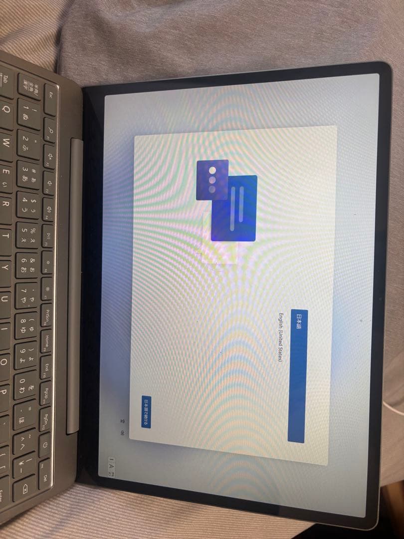 Windowsノート本体 Surface Laptop Go 2 i5 8GB 128GB Windows