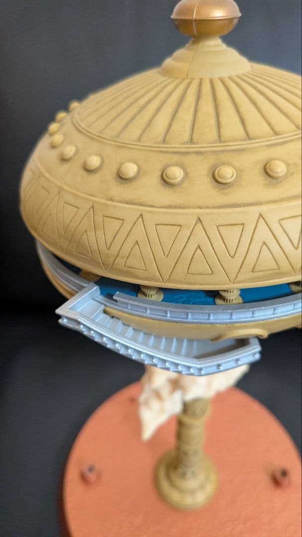 ドラゴンボール カリン塔 メガプロップ