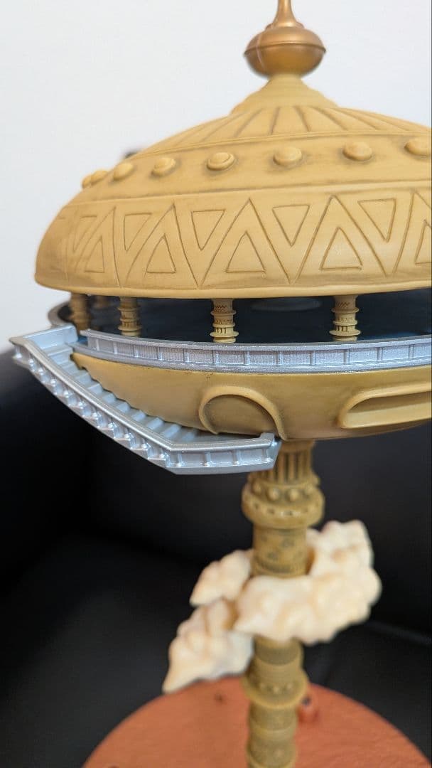 ドラゴンボール カリン塔 メガプロップ