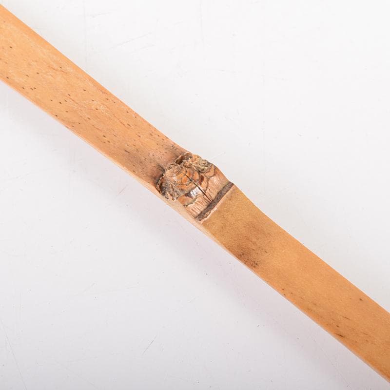 茶道具　宗春下削　前大徳　小林太玄作　茶杓　銘「和敬」　共筒共箱　M　R7700