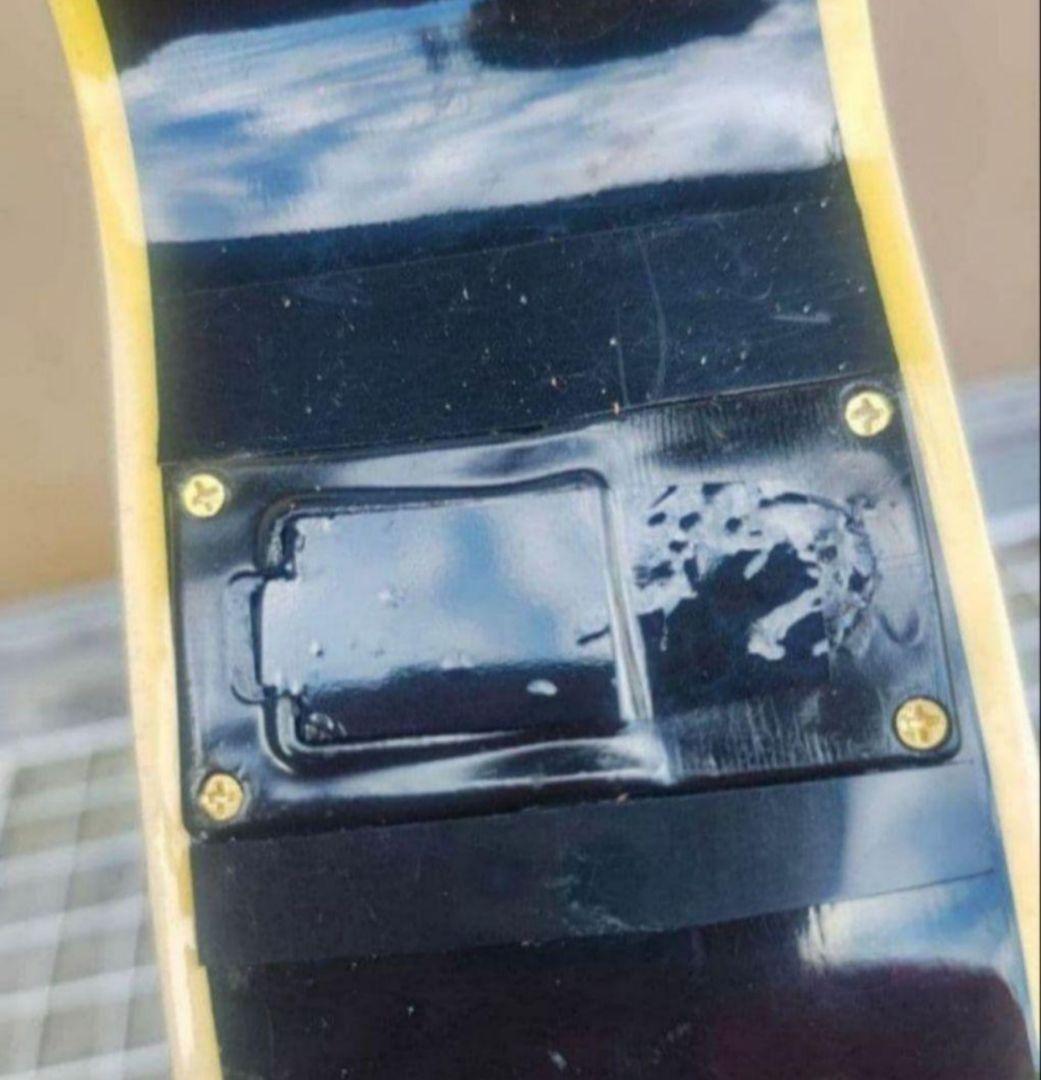 美品 Takamine 100シリーズ BK 型番不明 プリアンプ付きエレアコ