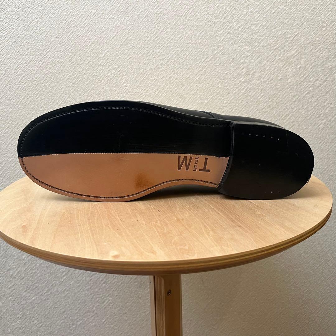 デッドストック TIM LITTLE 6eyelet ダービー 27.5cm