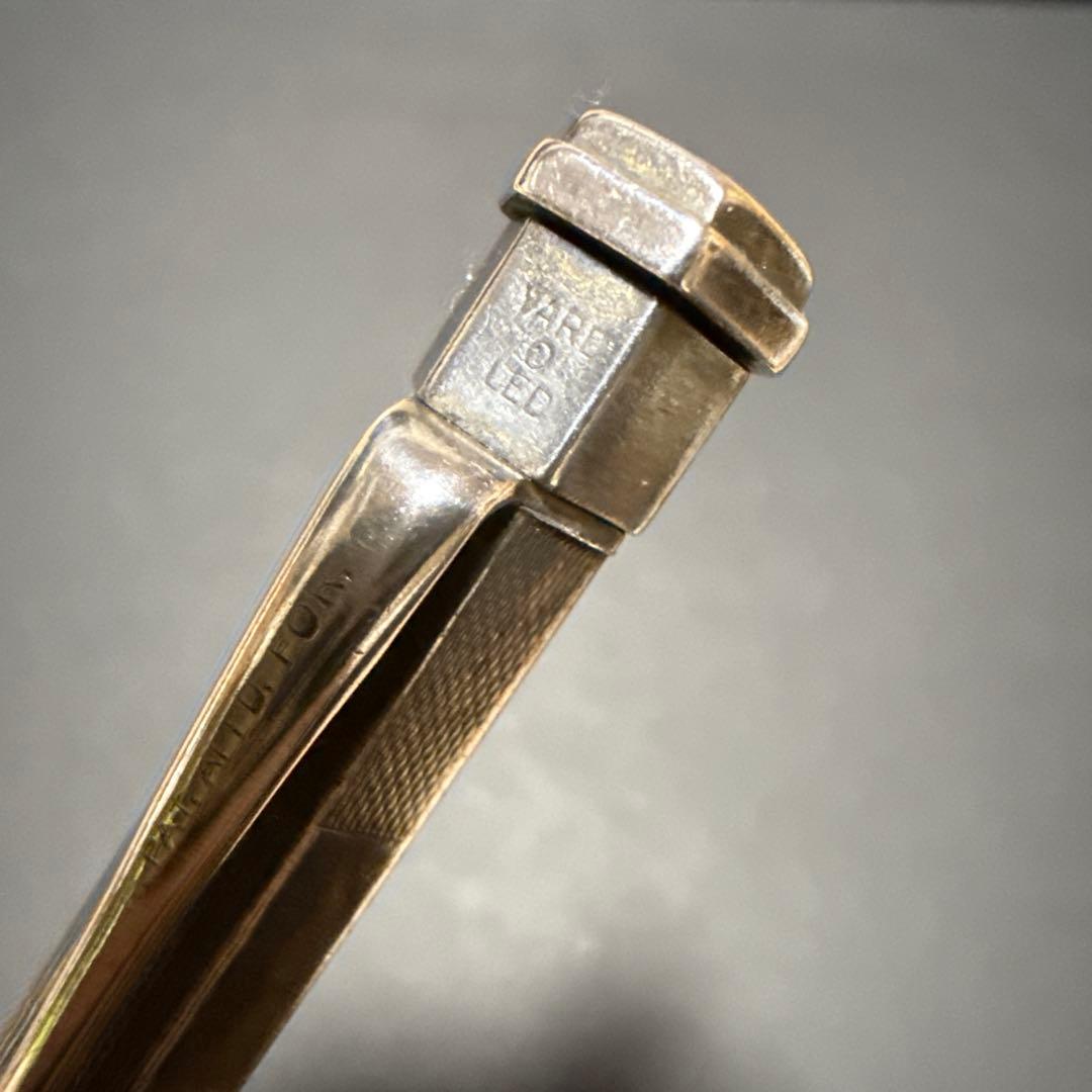 ヤード・オ・レッド メカニカルペンシル YARD O LED 希少