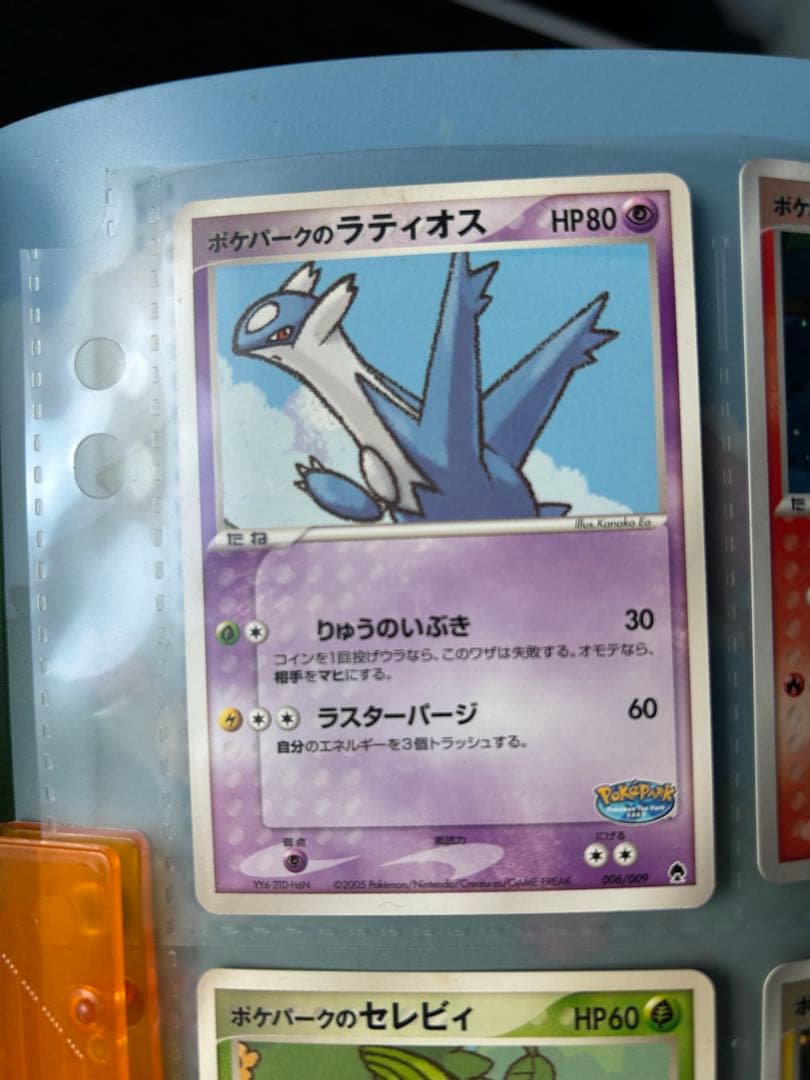 ポケパーク　フォレストシート