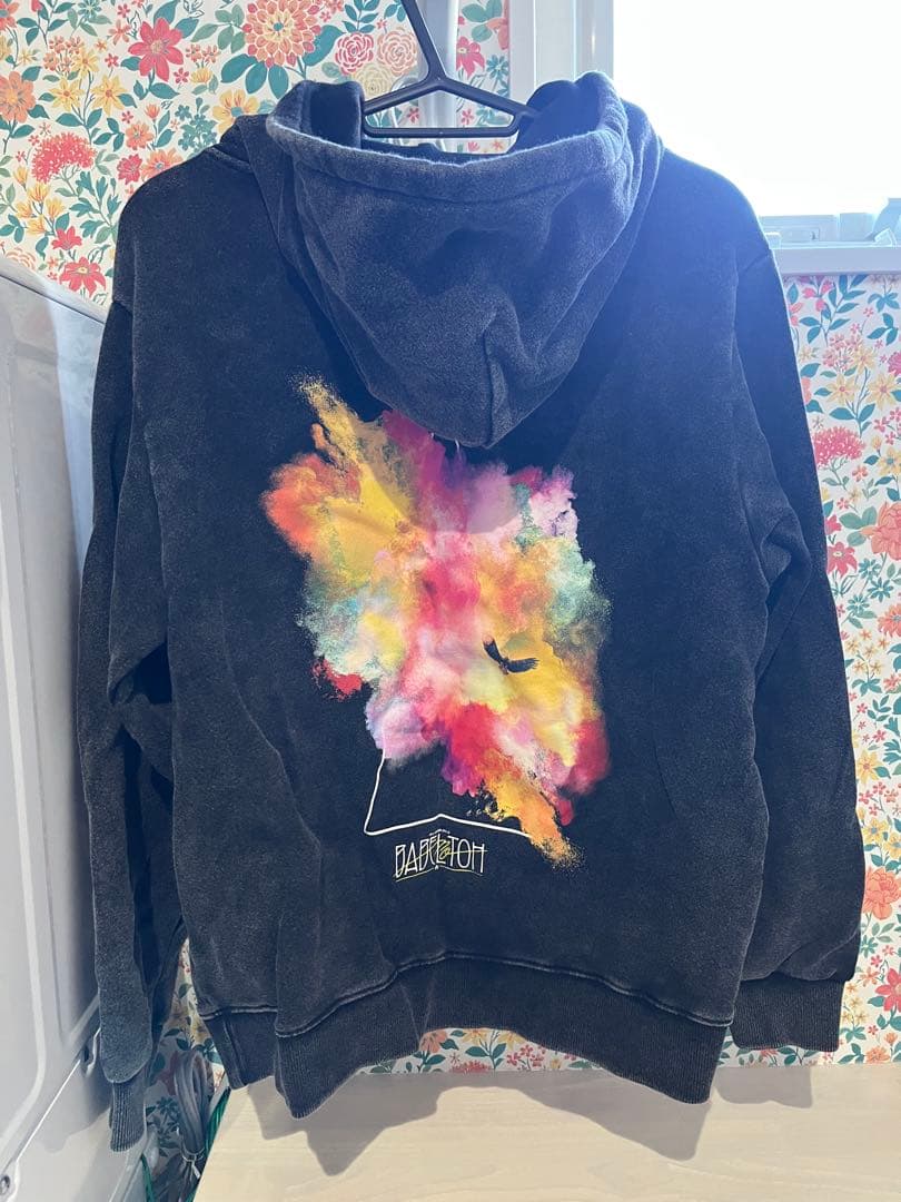 Mrs. GREEN APPLE バベル　バベルの塔　フーディー　Sサイズ