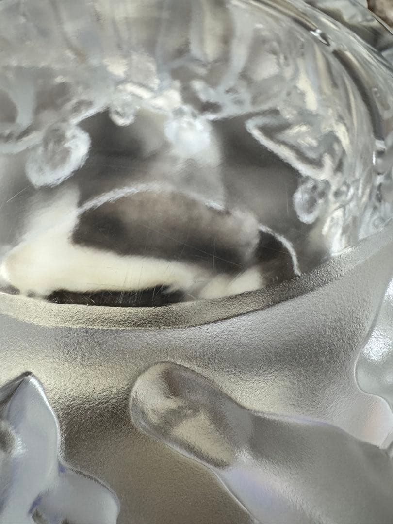 幅31.5cmラリックリュクサンブールベース 花瓶Luxembourg Vase