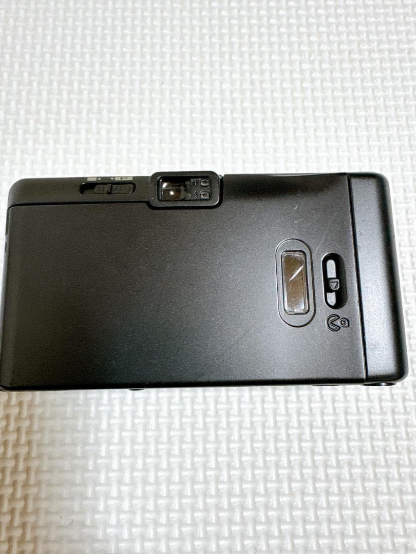 ★綺麗なペンタックス エスピオミニ ESPIO MINI Pentax Lens